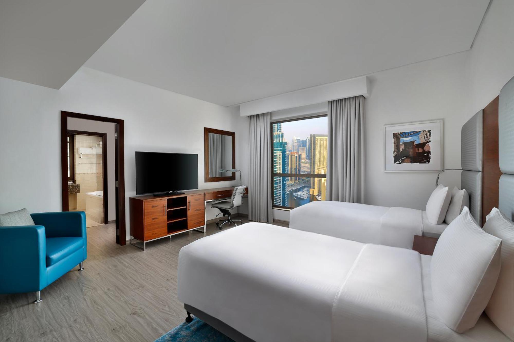 Deluxe King Room Sea View