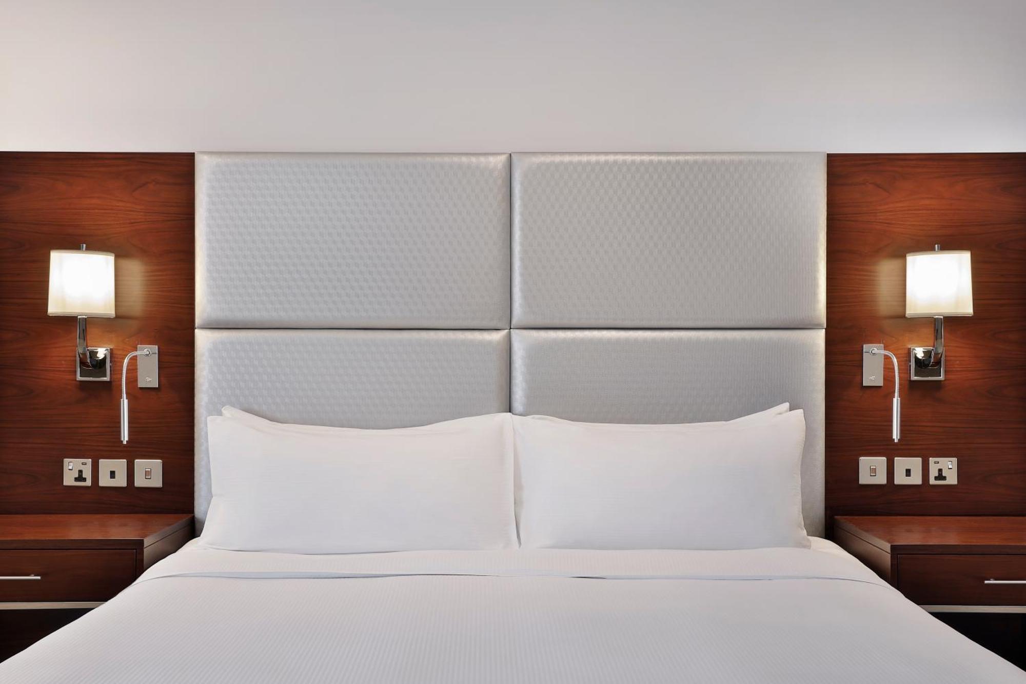 King Executive Room Sea View Balcony