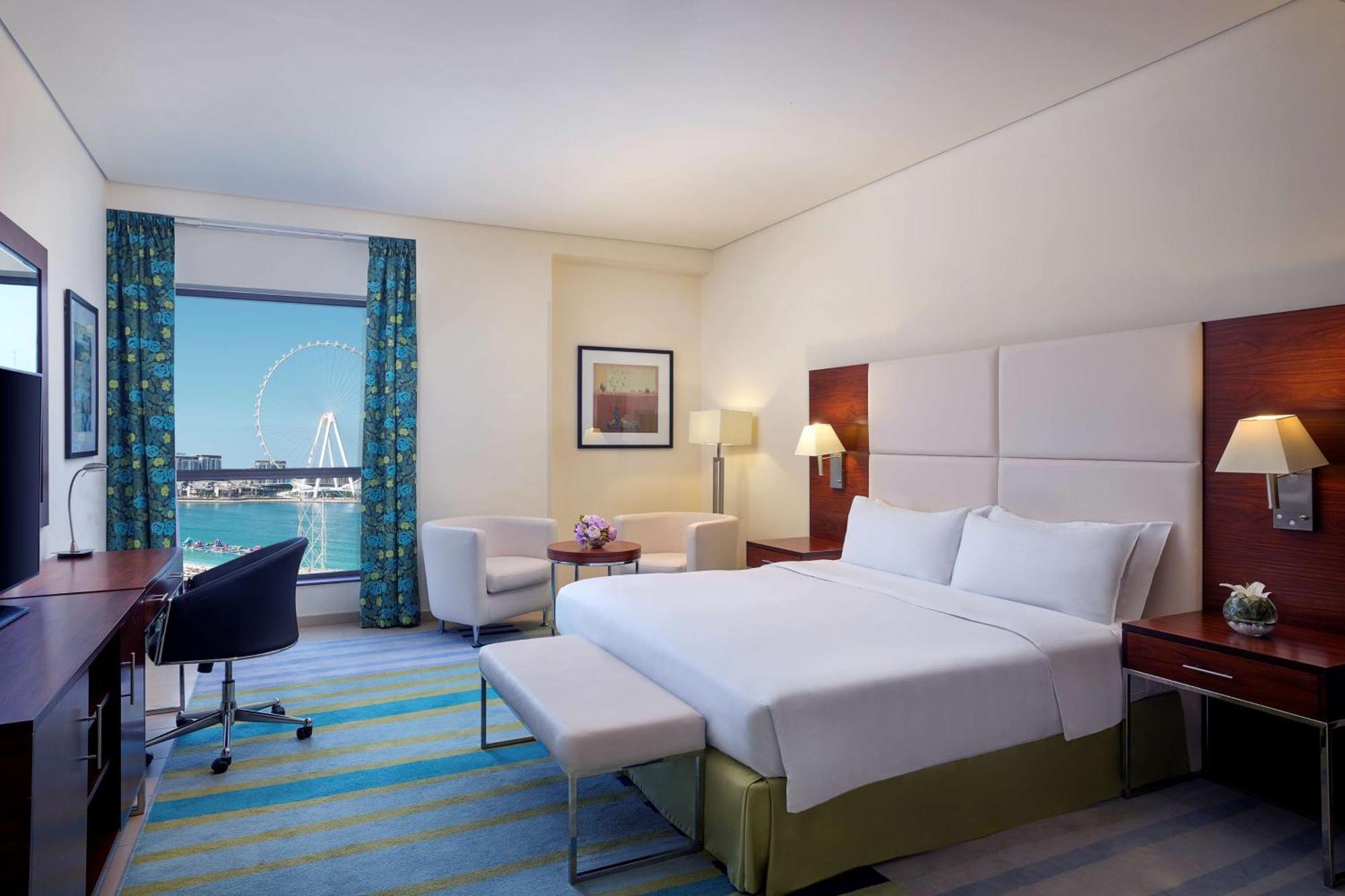 Deluxe King Room Sea View