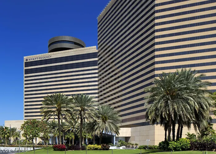 Hyatt Regency Dubai - Corniche